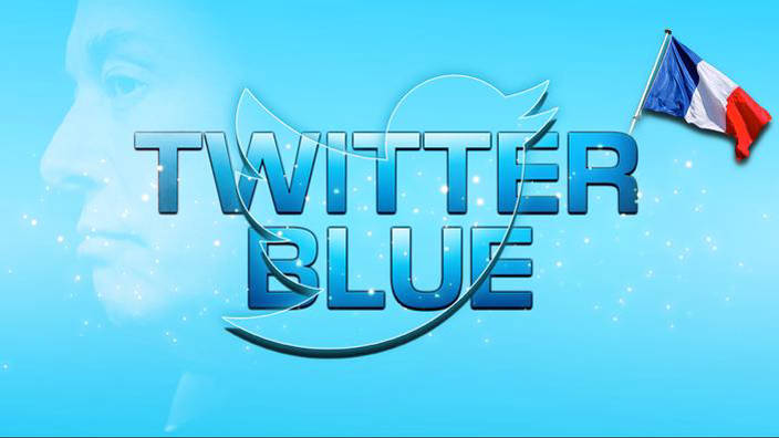 Twitter Blue débarque en France